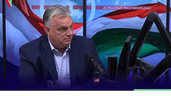 Orbán Viktor riogat: még tíz évig háború lesz
