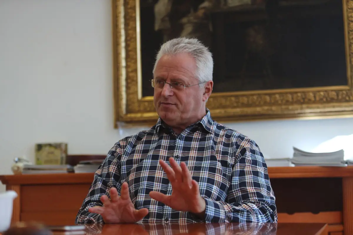 Szalma Botond visszalépett: nem lesz Újpest ellenzéki polgármestere