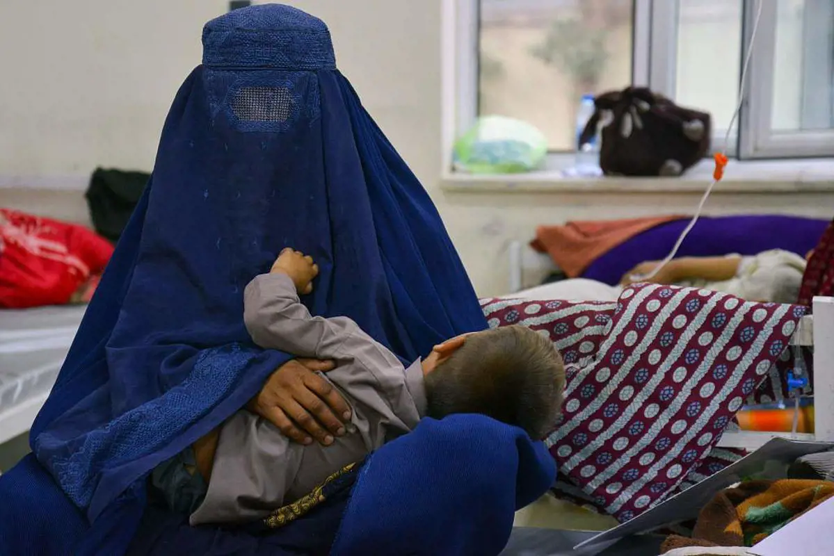 Kolerajárvány tört ki Afganisztánban: már 18 ezer fertőzöttet és tucatnyi áldozatot jelentettek