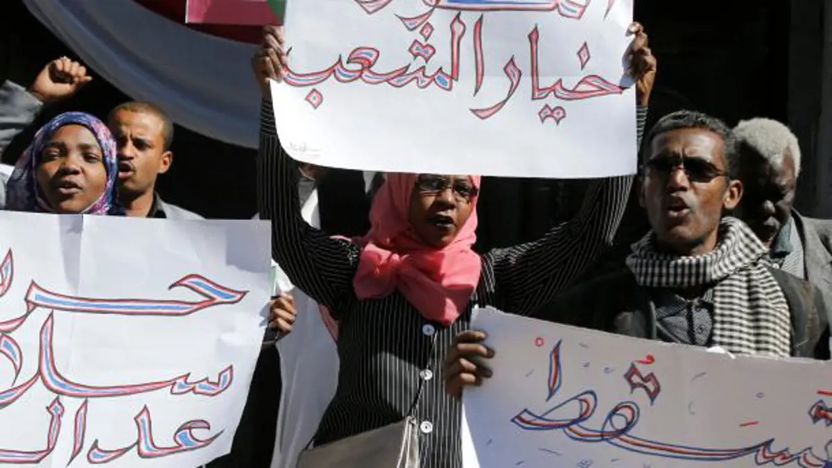 Ismét ezrek tüntettek Szudánban az elnök lemondását követelve
