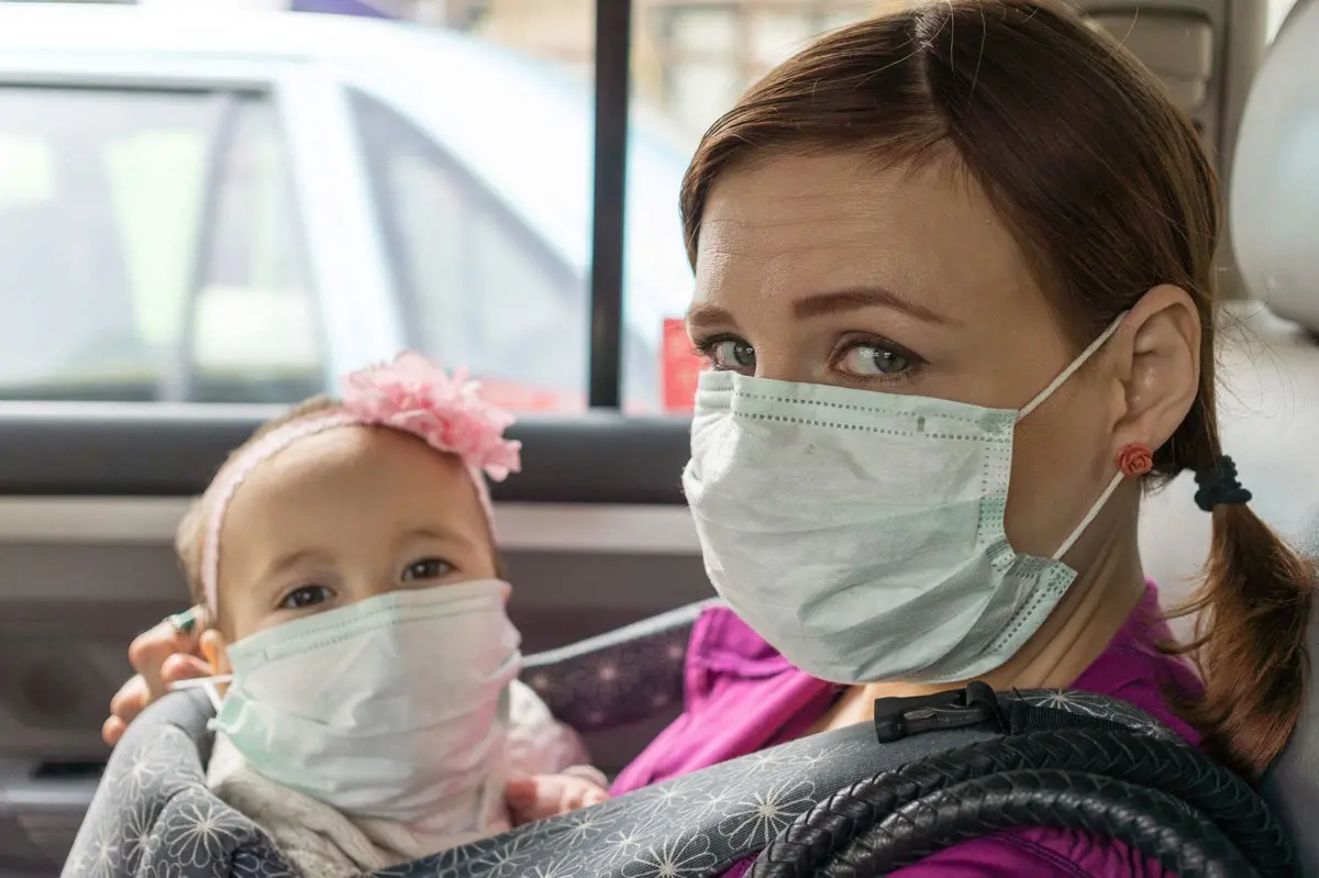 Tavaly félmillió csecsemő életét követelte a légszennyezés