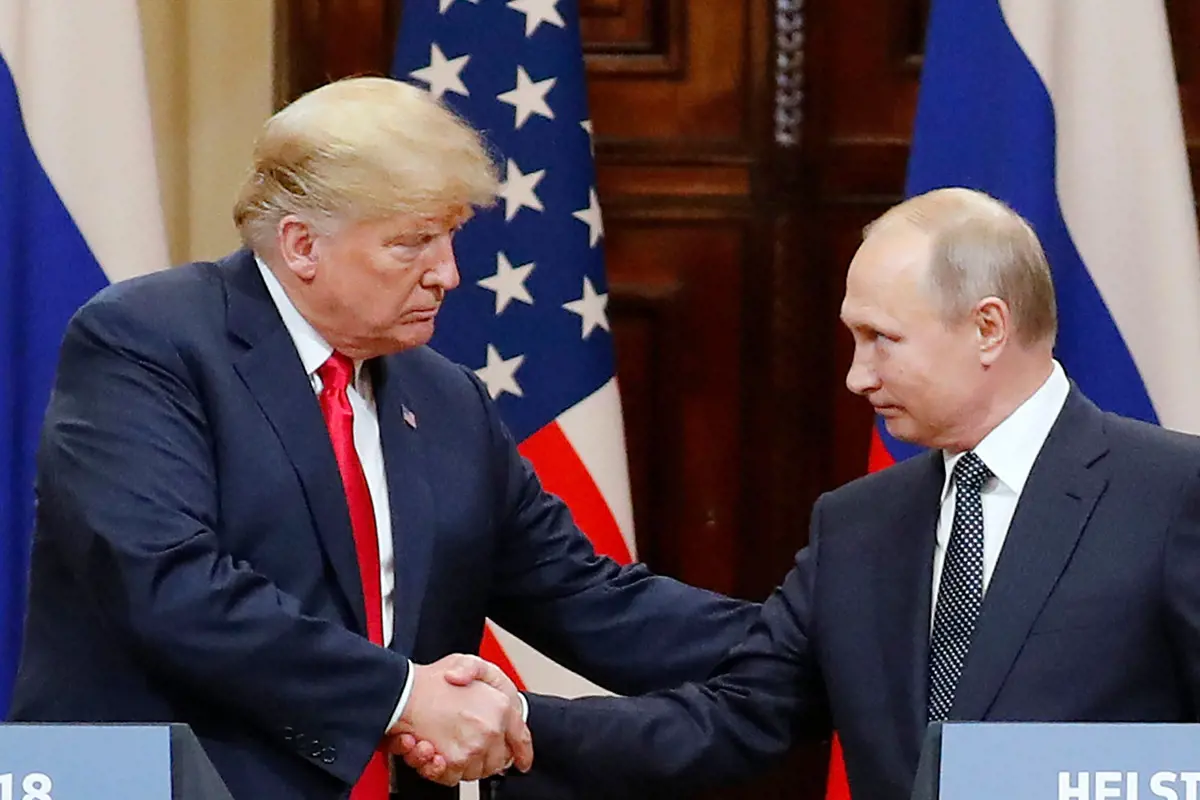 Trump tárgyalni akar Putyinnal