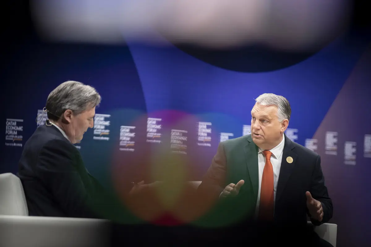 Orbán bejelentette, megkezdték a felkészülést az uniós elnökségre, amit lehet, hogy meg sem kapunk