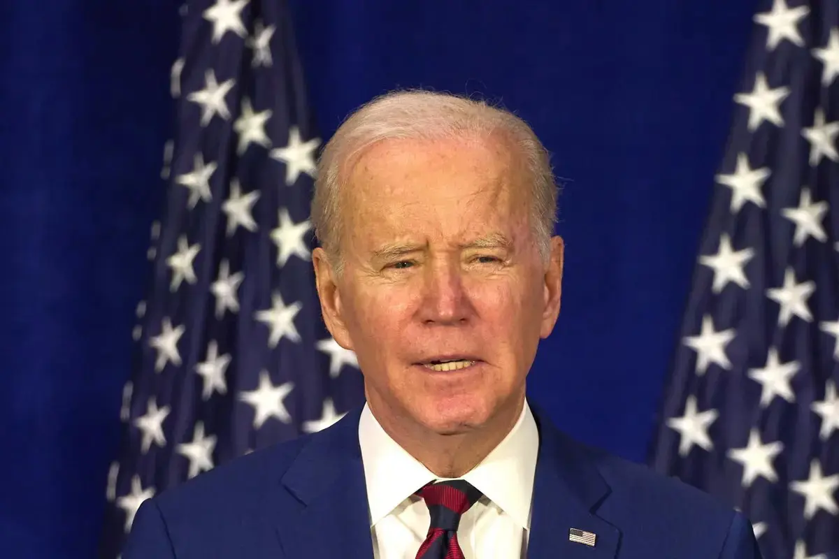 Hivatalos: Joe Biden bejelentette, hogy elindul a 2024-es elnökválasztáson