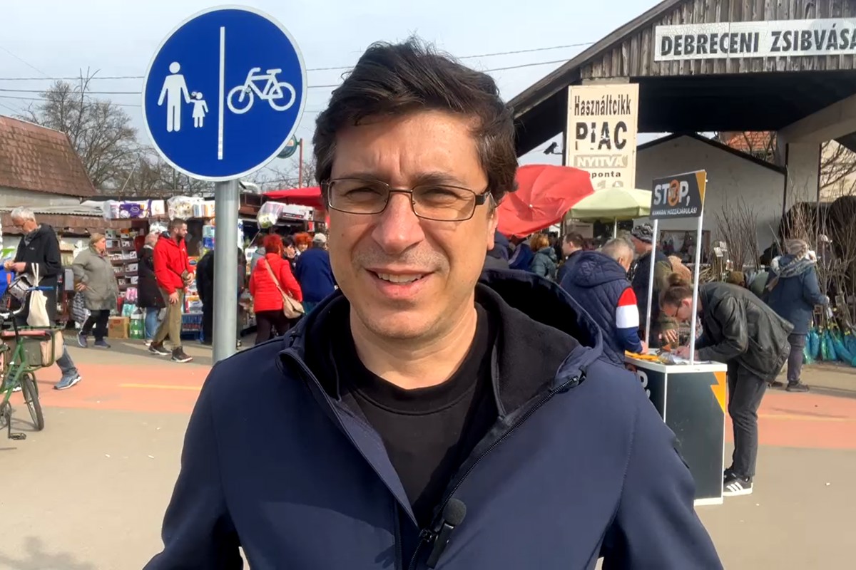 Lukács László a hosszúhétvégén is a kötelező iparkamarai tagdíj megszüntetéséért dolgozik