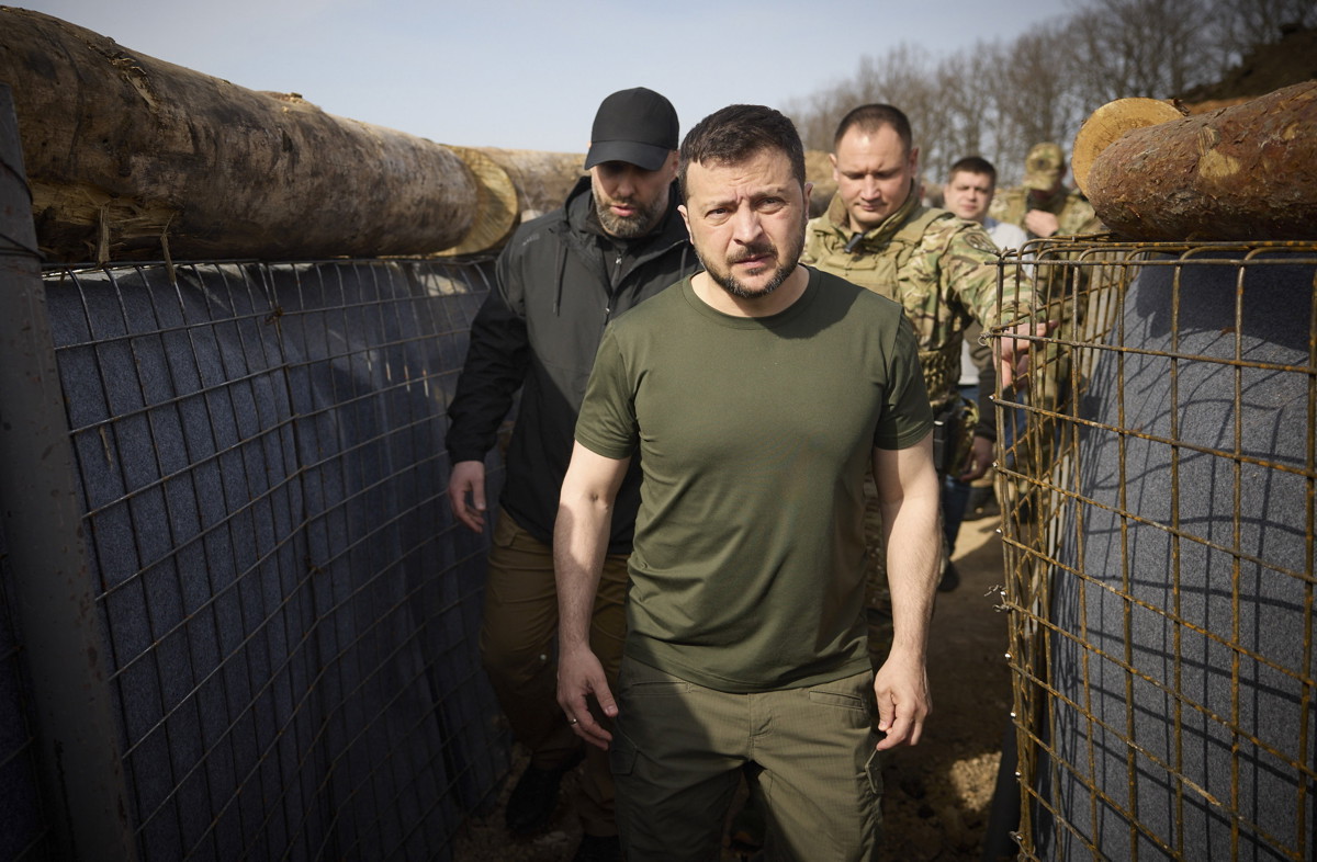 Drámai változások: elfogadta a mozgósítás szigorítását előíró törvényt az ukrán parlament
