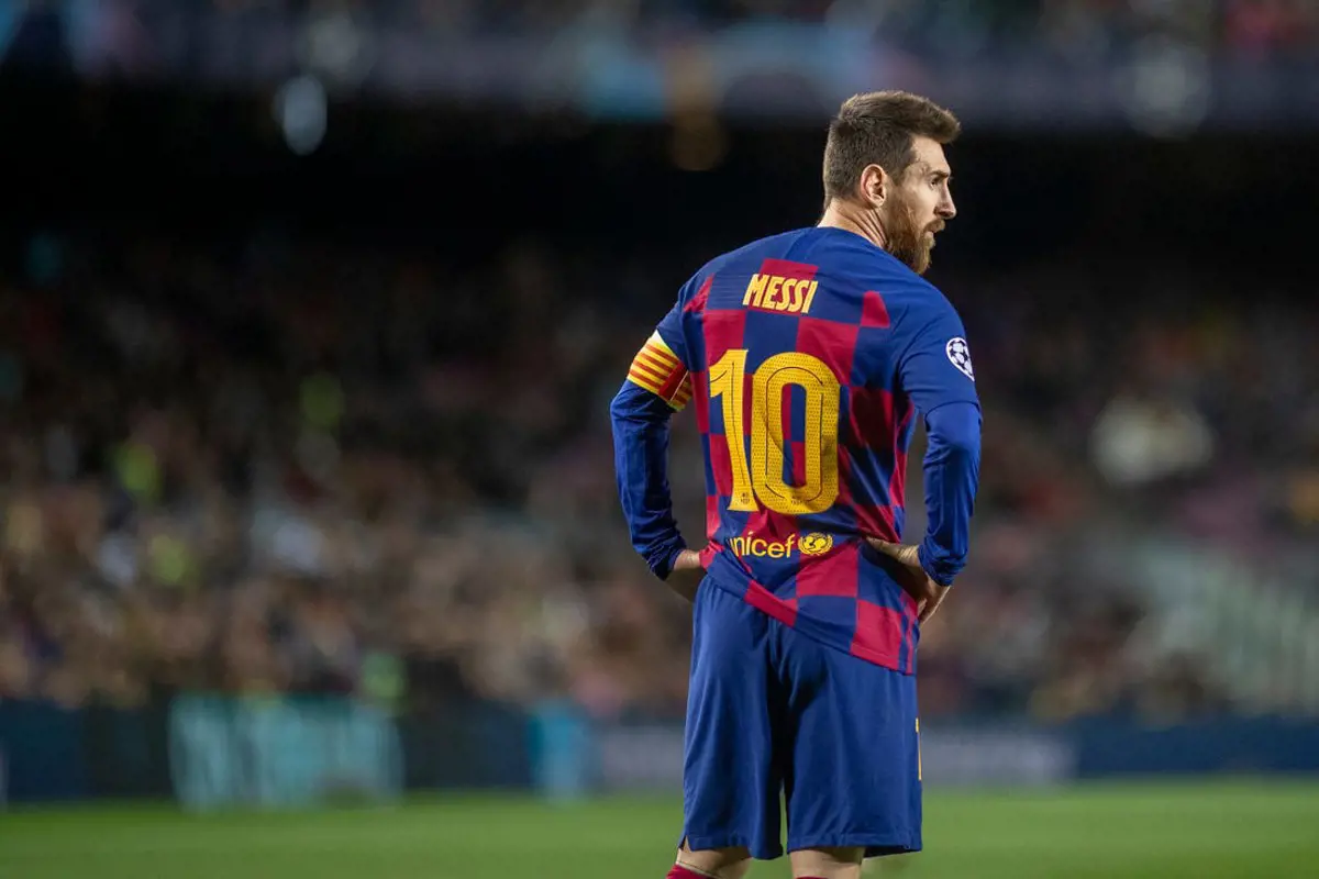 "Messi maradása nem oldja meg a Barcelona válságát"