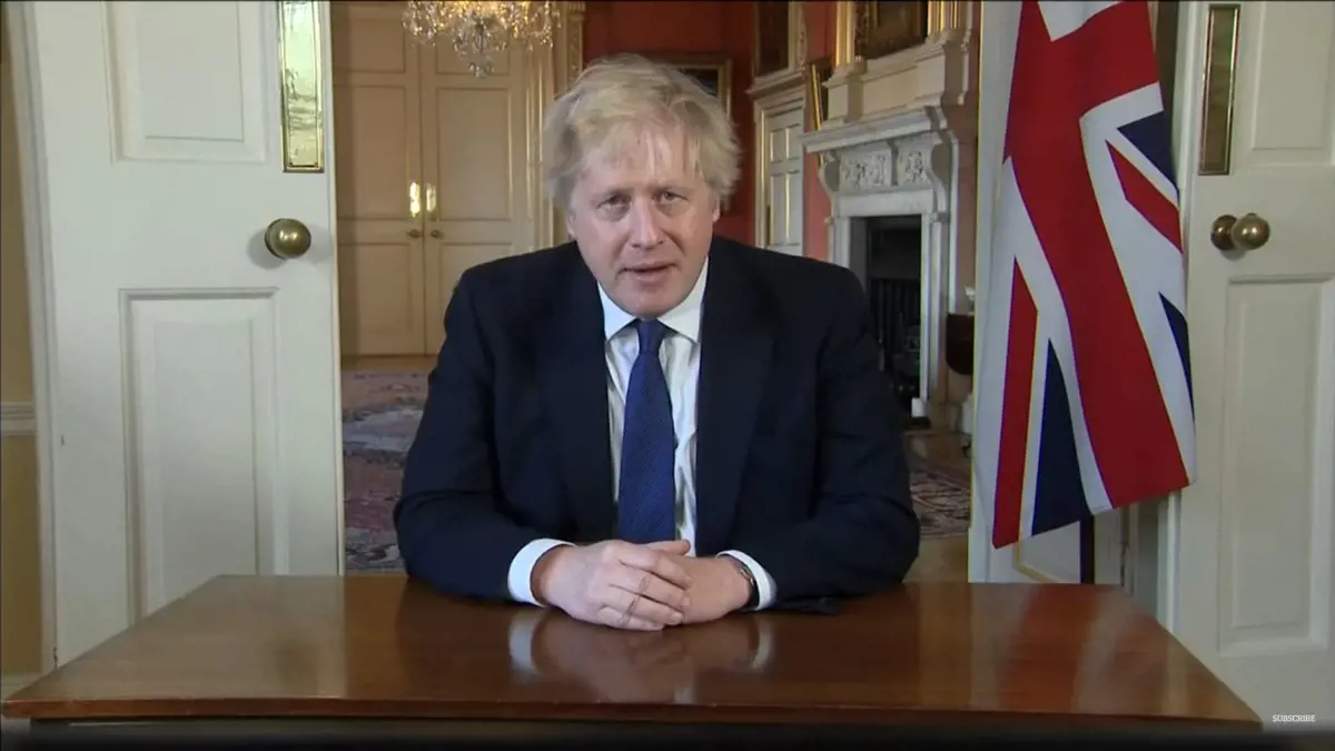 Megnyerte a bizalmi szavazást Boris Johnson brit miniszterelnök