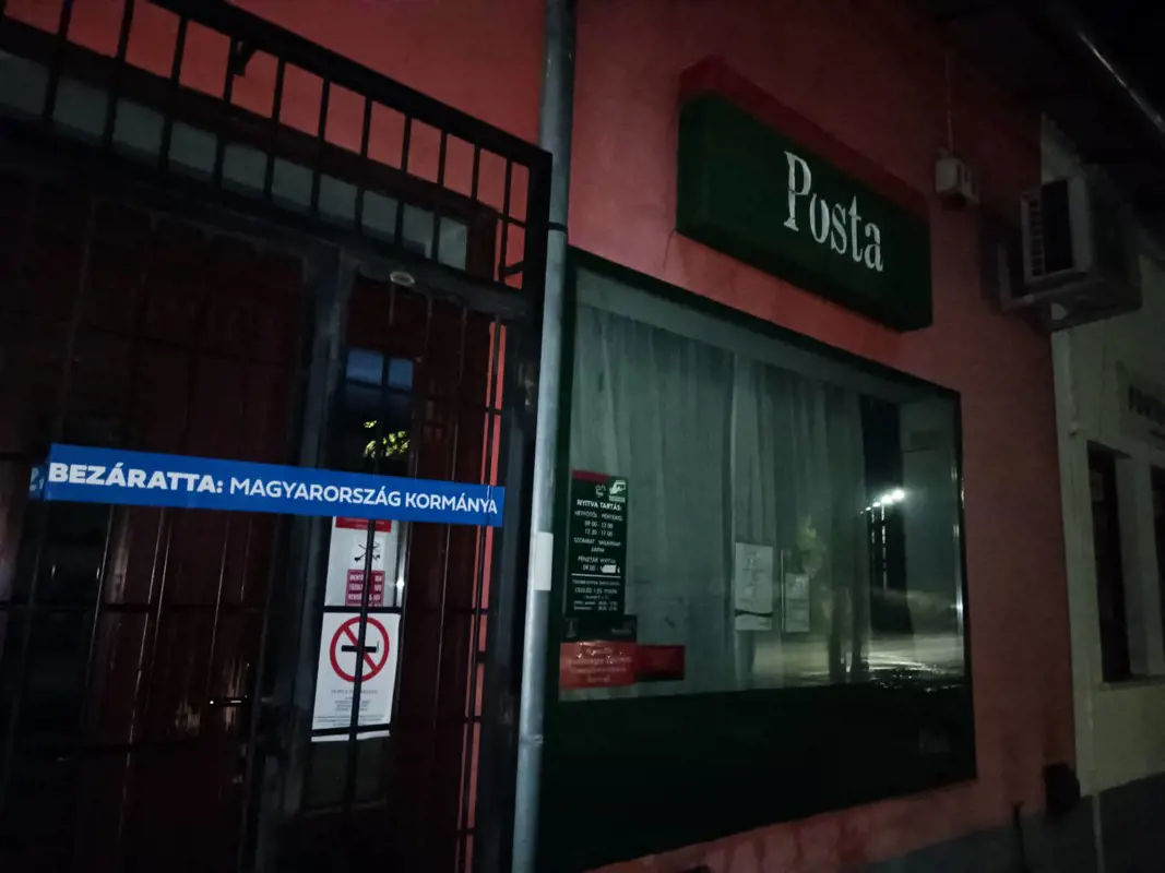 Nem nyitja ki újra a bezárt postákat a Magyar Posta