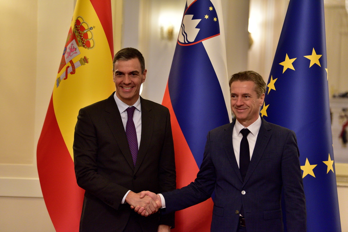 A spanyol kormányfő szerint Palesztina elismerése vezethet tartós békéhez a Közel-Keleten