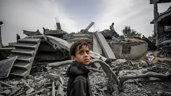 ENSZ: Édesanyák ezrei is meghaltak a gázai harcok során, közel húszezer gyerek maradt árván