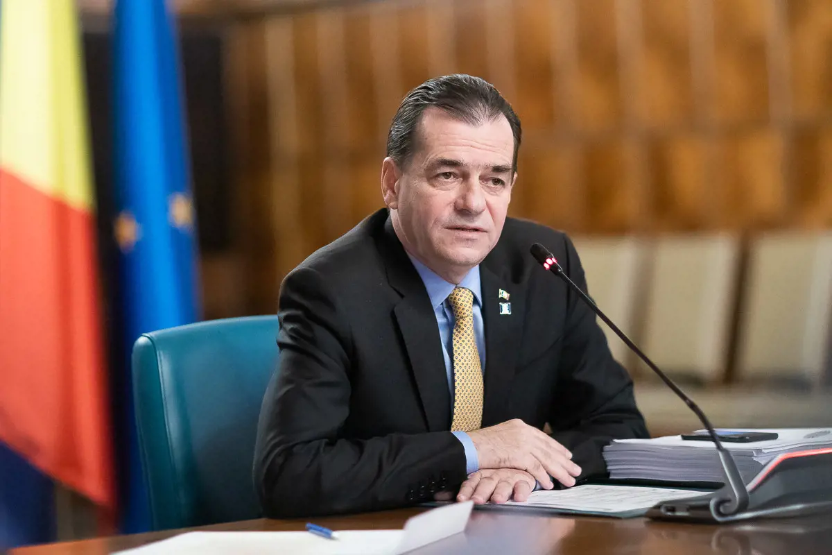 A vendéglátóhelyek beltéri részeinek megnyitását fontolgatja Romániában a miniszterelnök