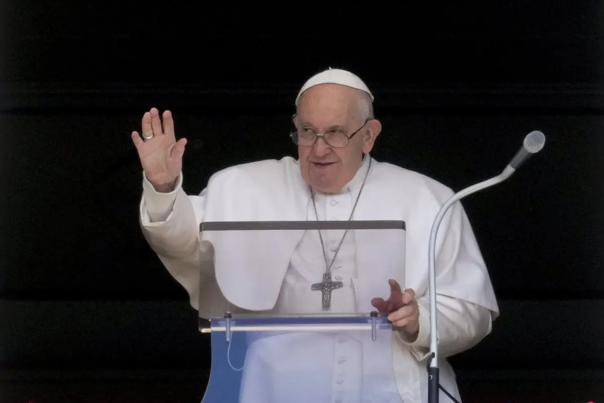 Erős üzenettel készül Ferenc pápa a magyarországi látogatásra