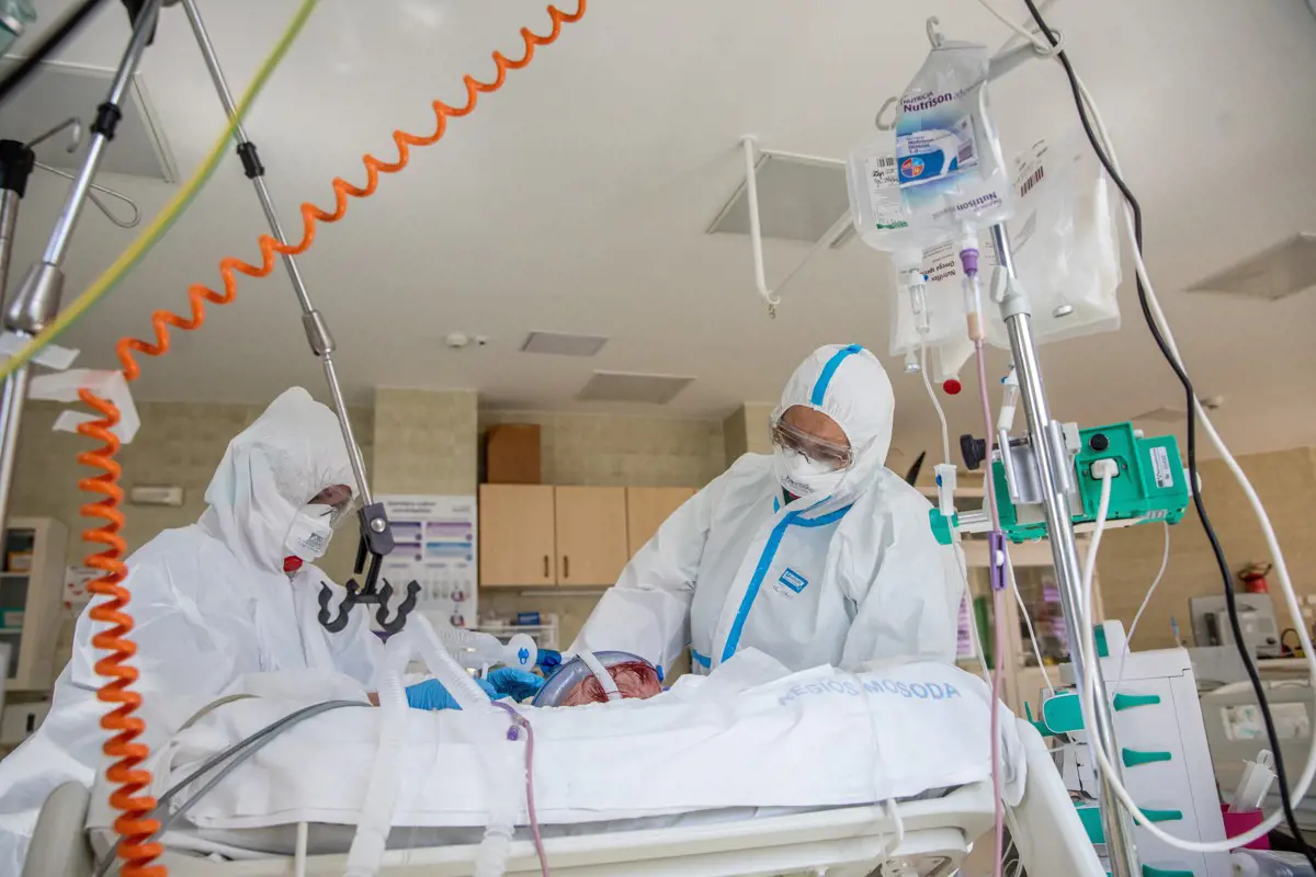 Koronavírus: már negyvenezer halottunk van