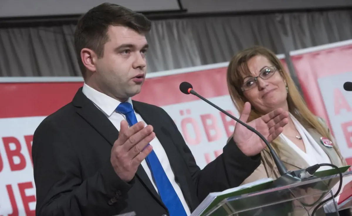 Soroksáron a Jobbik polgármesterjelöltje mögé állnak be az ellenzéki pártok