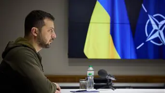 Jobbik: Zelenszkij szavai nem különböznek Putyinétól