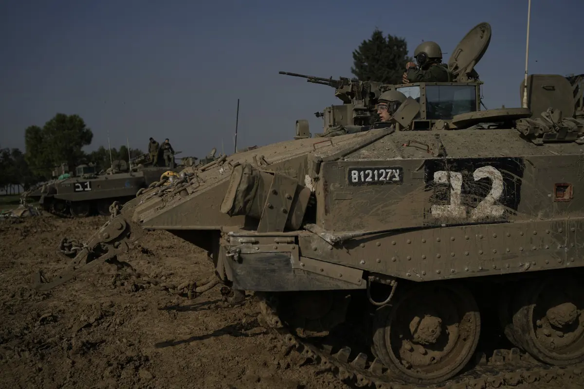 Josep Borrell: Véget kell vetni a válogatás nélküli, civilek elleni támadásoknak Gázában