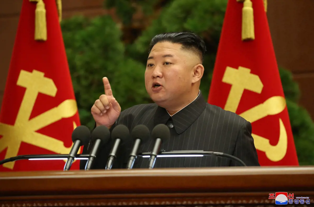Kim Dzsong Un húga nemet mondott Szöul gazdasági ajánlatára, mert nem akarnak felhagyni a nukleáris fejlesztésekkel