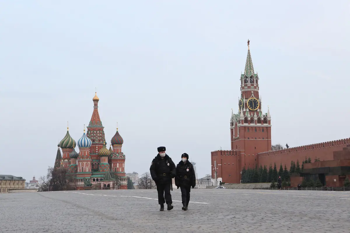 A brit külügy szerint Moszkva oroszpárti politikusokat akar hatalomra juttatni Ukrajnában