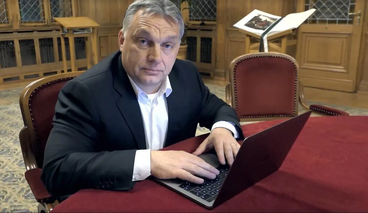 Orbán Viktor levélben állt ki Ukrajna területi integritása mellett