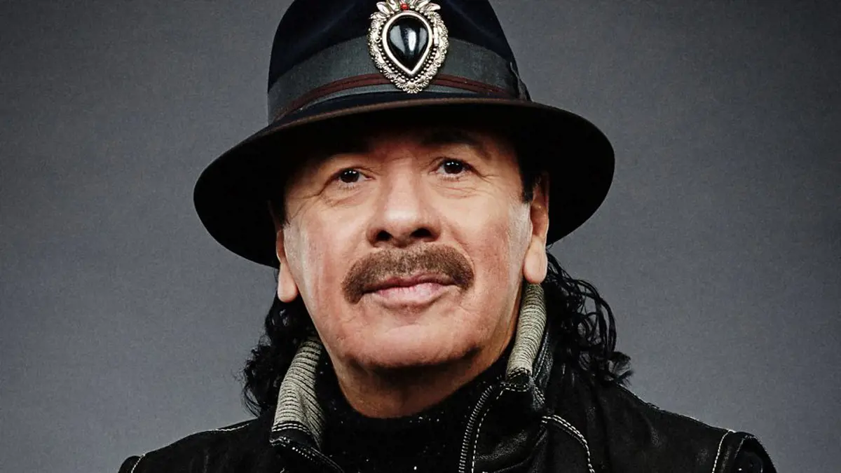 Carlos Santana jövőre Budapesten koncertezik
