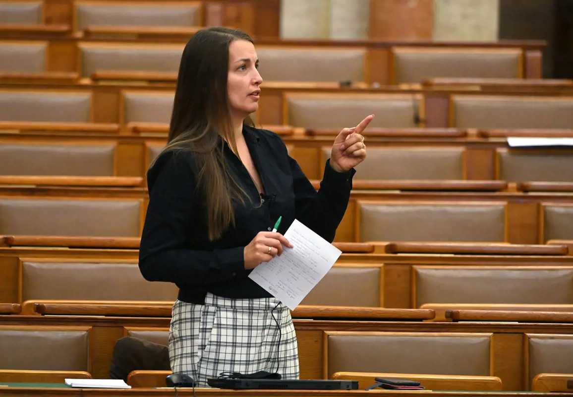 Megszüntette a Jobbik Etikai Bizottsága a Potocskáné Kőrösi Anita elleni eljárást