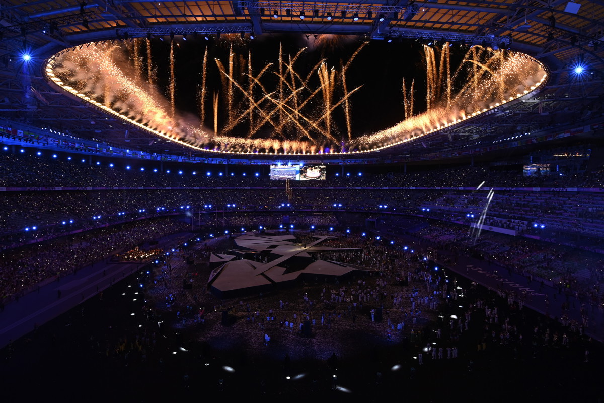 Kialudt a láng, véget ért a XXXIII. nyári olimpia