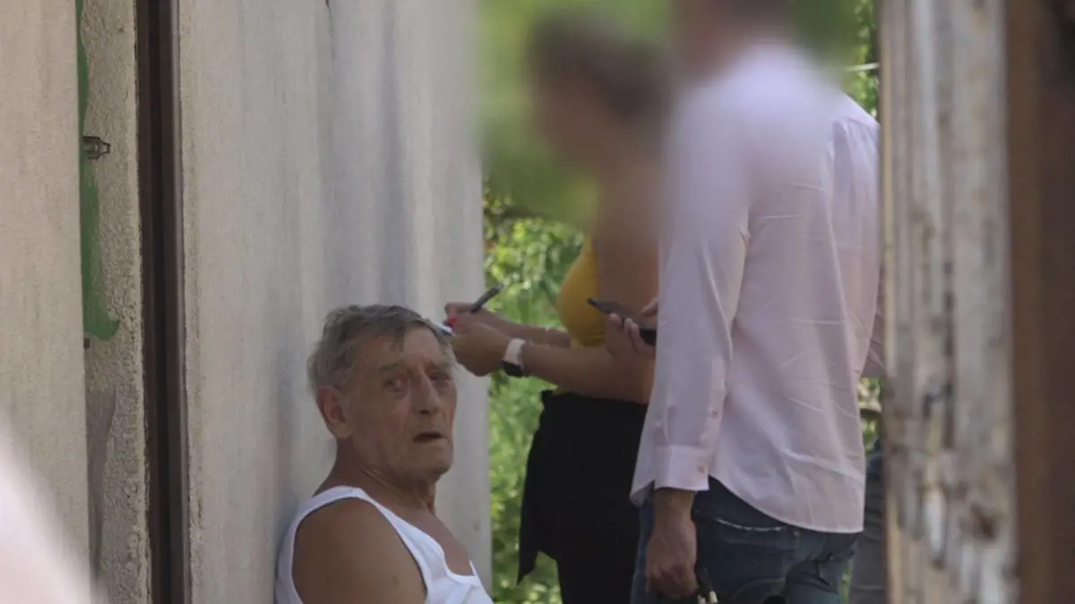 Nyugdíjas férfit és mozgásképtelen öccsét lakoltatták ki Bajnóton, hajléktalanszállóra kerültek
