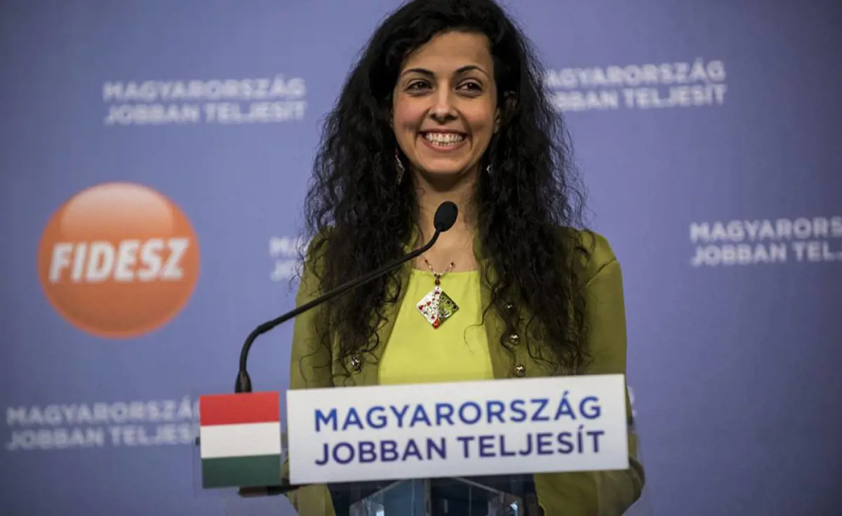 Állítólag a Fidesz Koncz Ferenc lányát, a Fidelitas volt alelnökét indítaná a borsodi időközin