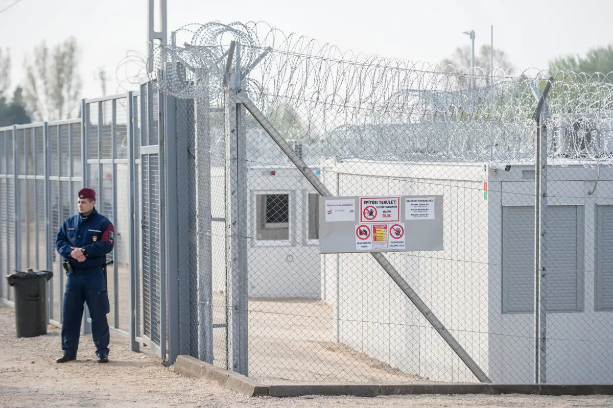 Menekültügy: uniós bíróság elé idézi hazánkat és pénzbírság kiszabását kéri az Európai Bizottság