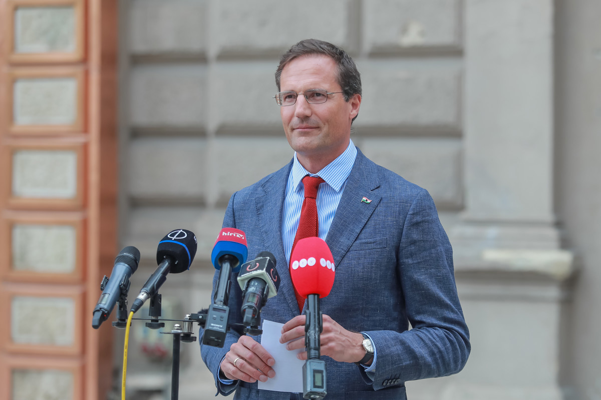 Gyöngyösi: Az EU természet-helyreállítási jogszabálya jelen formájában vállalhatatlan magyar szempontból
