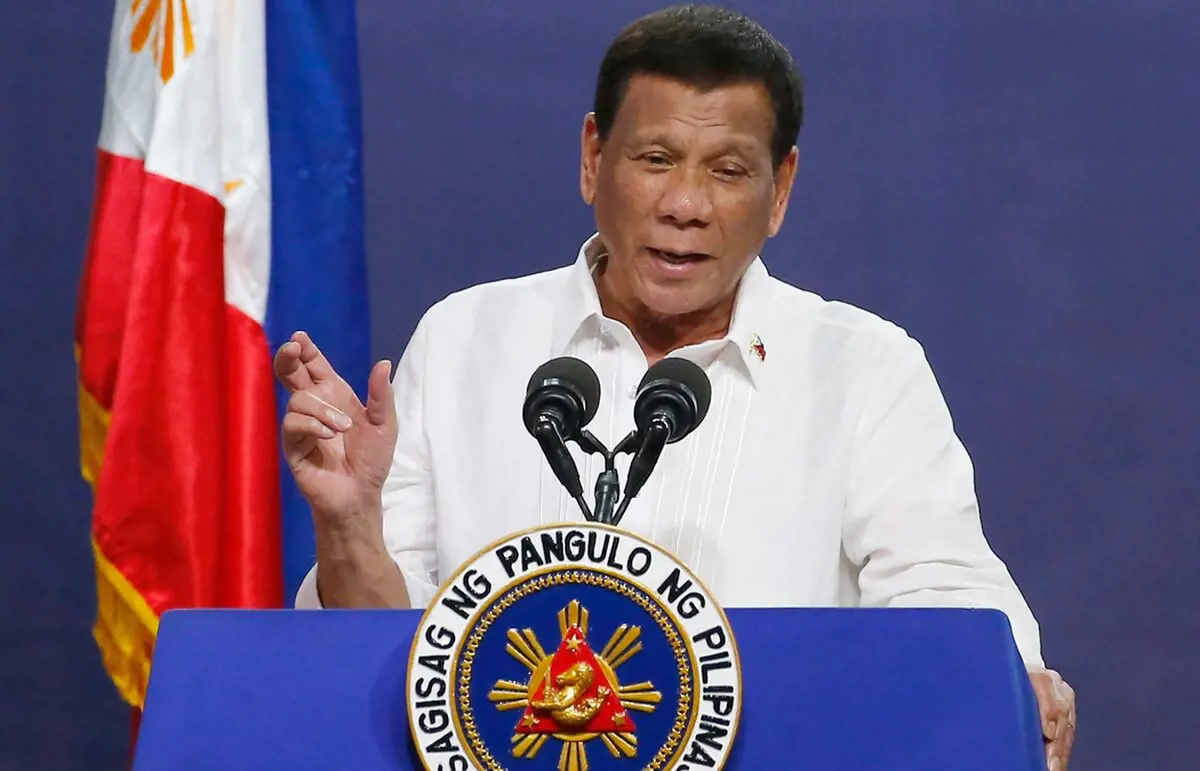 Súlyos beteg Rodrigo Duterte, Fülöp-szigetek hírhedt elnöke