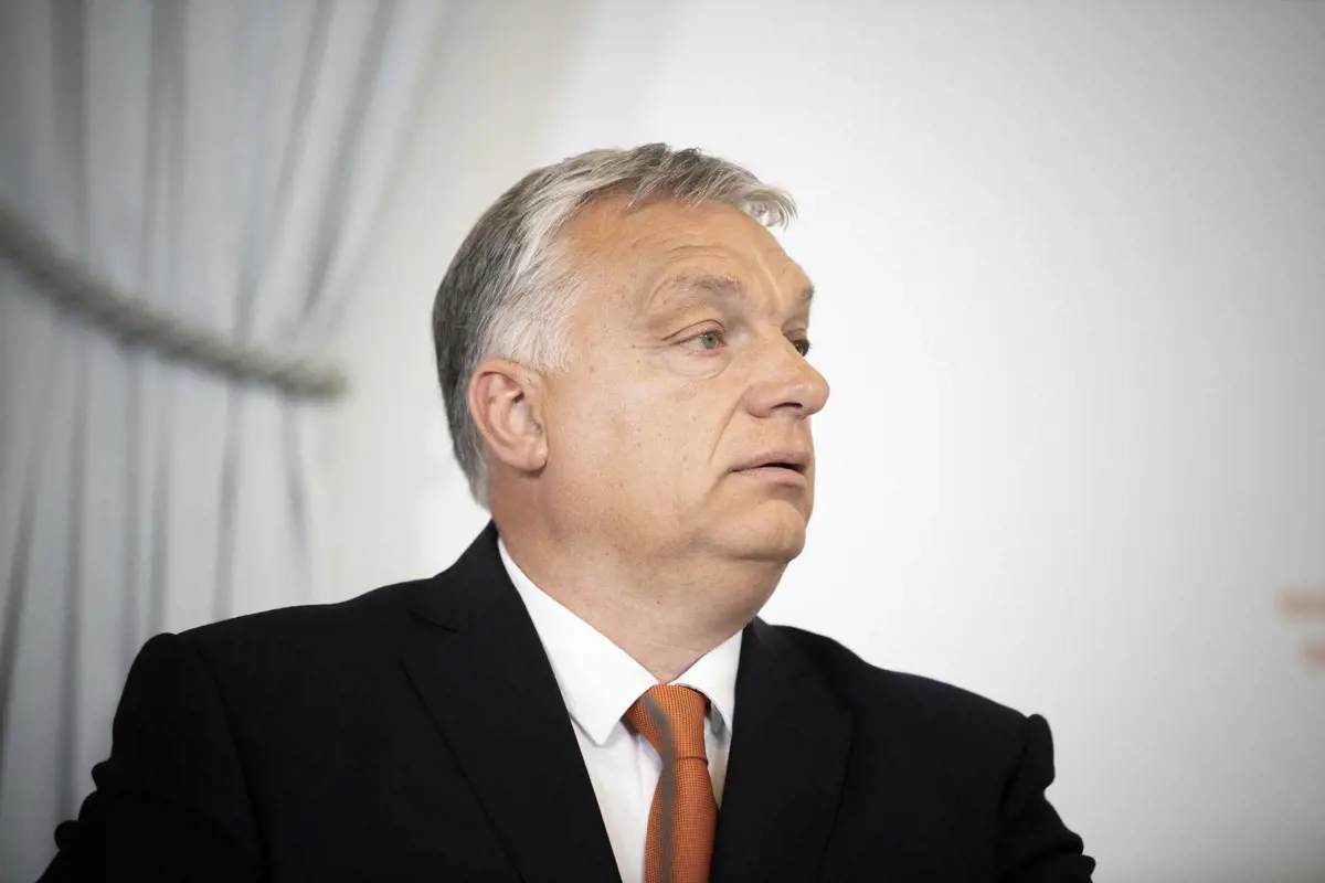 Orbán Viktor Moszkvába utazott, részt vesz Mihail Gorbacsov temetésén