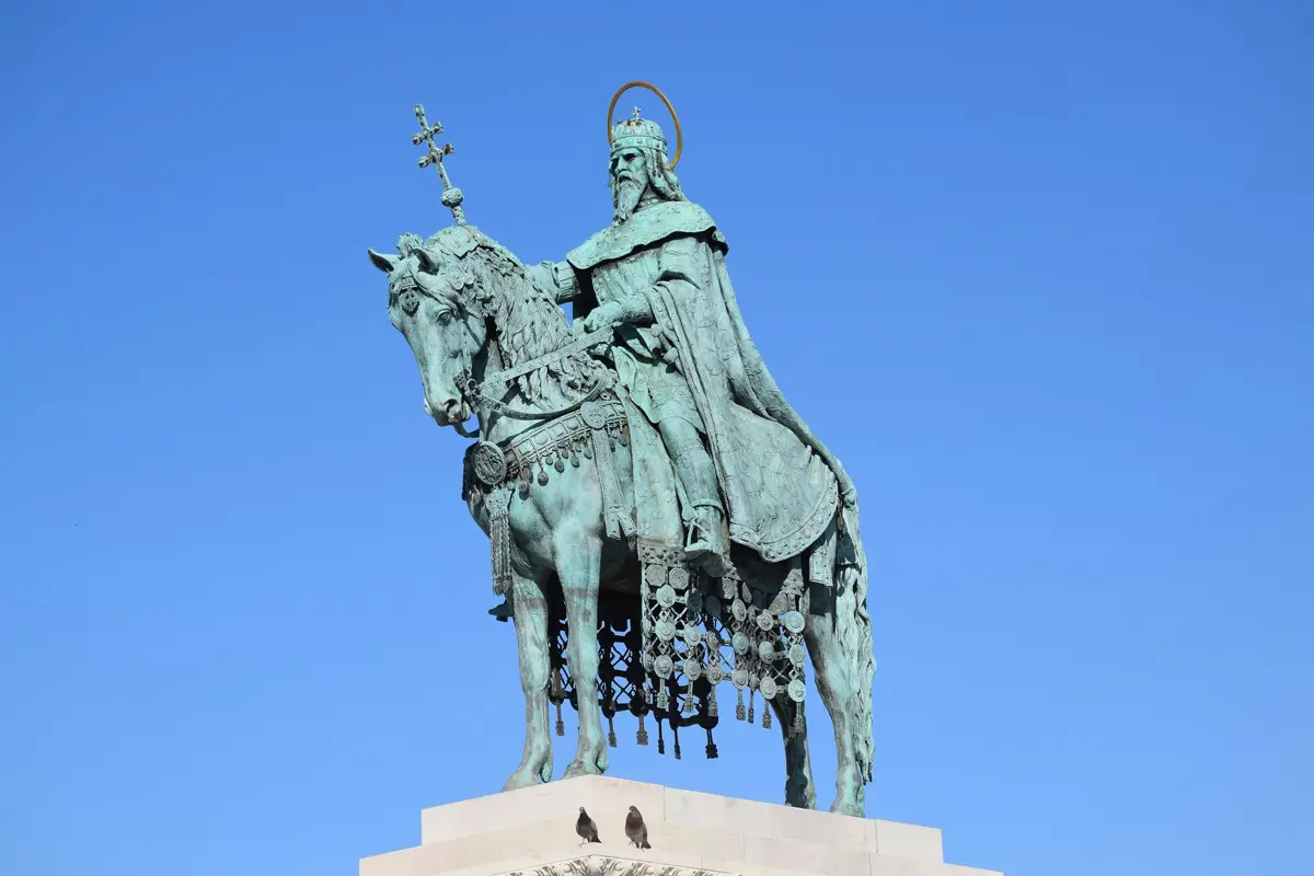 Szent István és a magyar polgárok állama