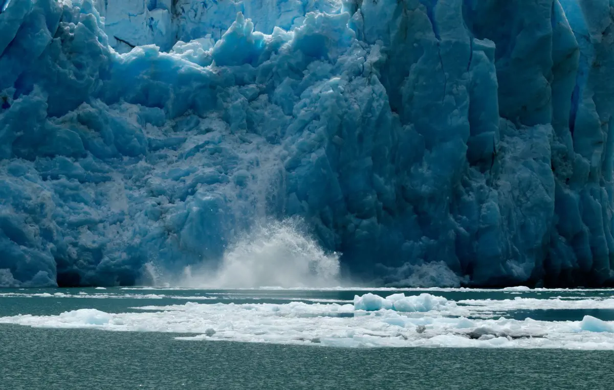 Egy 4320 négyzetkilométeres jégtömb vált le az Antarktisztról, nagyobb, mint Mallorca szigete