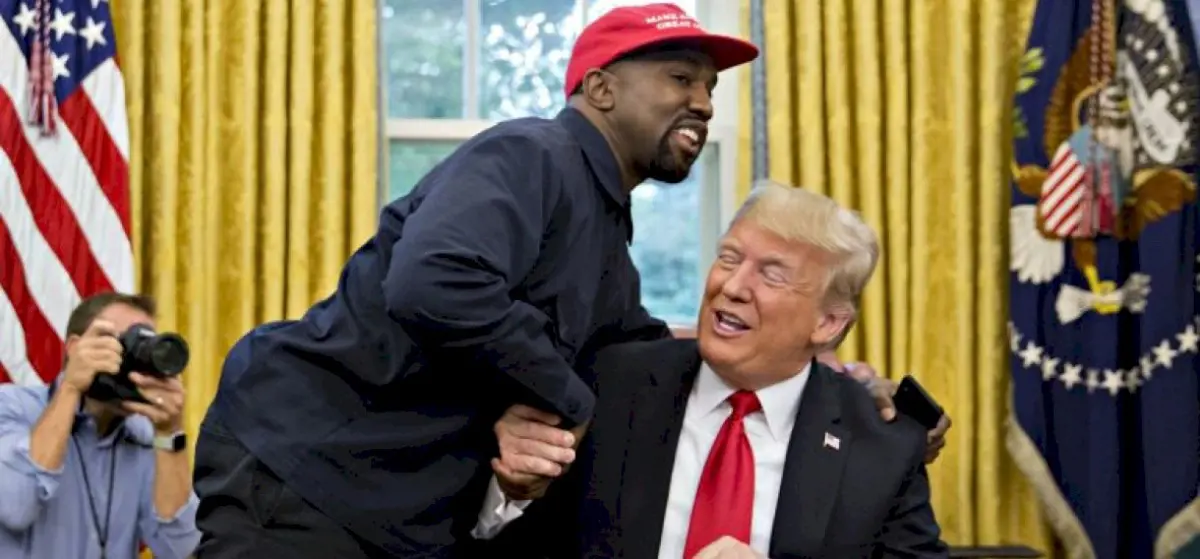 Gold Digger - Kanye West elindulna az amerikai elnökválasztáson