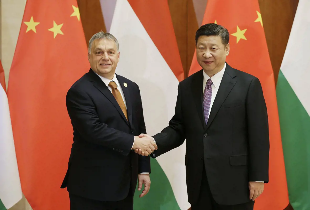 Gyöngyösi Márton: "Kína Orbánon keresztül bomlasztaná Európát?"