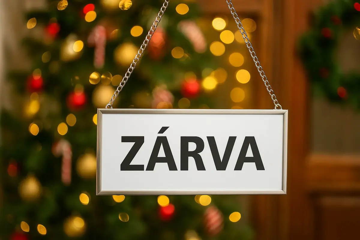 Az első fecske: ez az üzletlánc munkaszüneti nappá teszi az idei december 24-ét