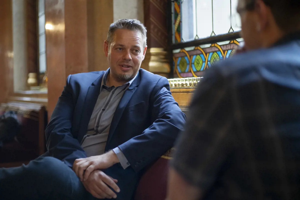 Egységes volt a párt, Keresztes László Lóránt maradt az LMP frakcióvezetője