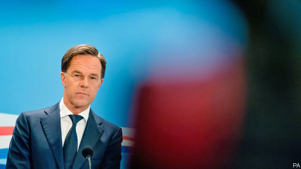 Az exit pollok szerint Mark Rutte negyedszer is kormányt alakíthat Hollandiában