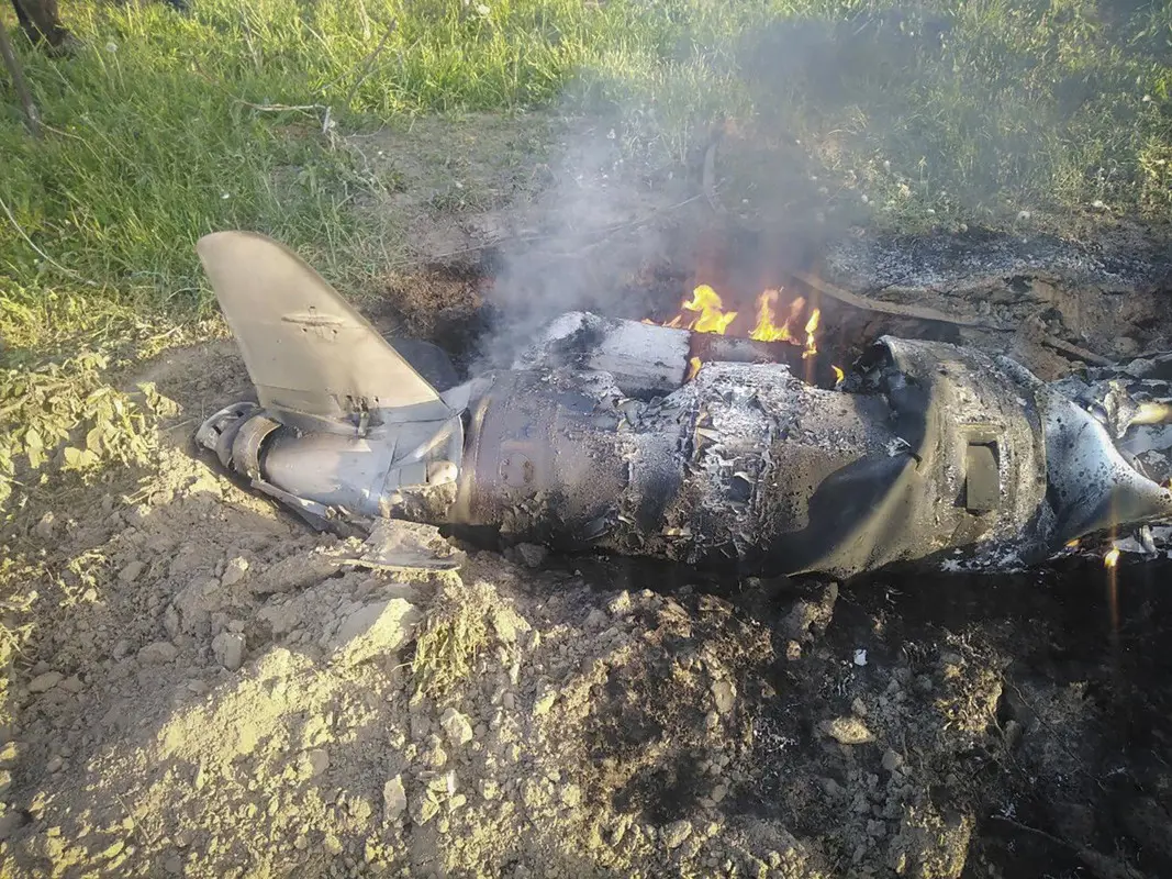 Újabb légitámadás érte Kijevet, a légvédelem több mint 40 orosz rakétát és drónt lőtt le