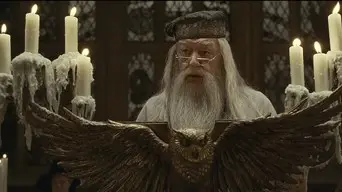 Elhunyt a Dumbledore professzort alakító Sir Michael Gambon