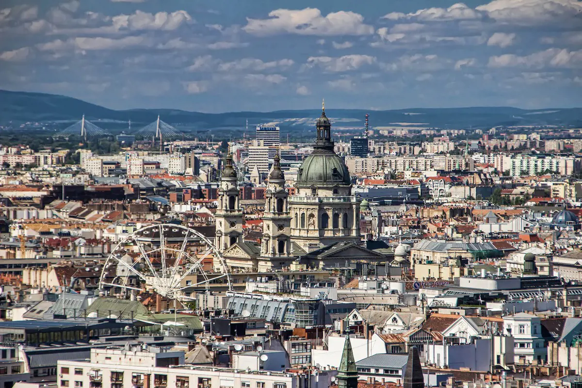 Budapesten megdőlt a hajnali melegrekord