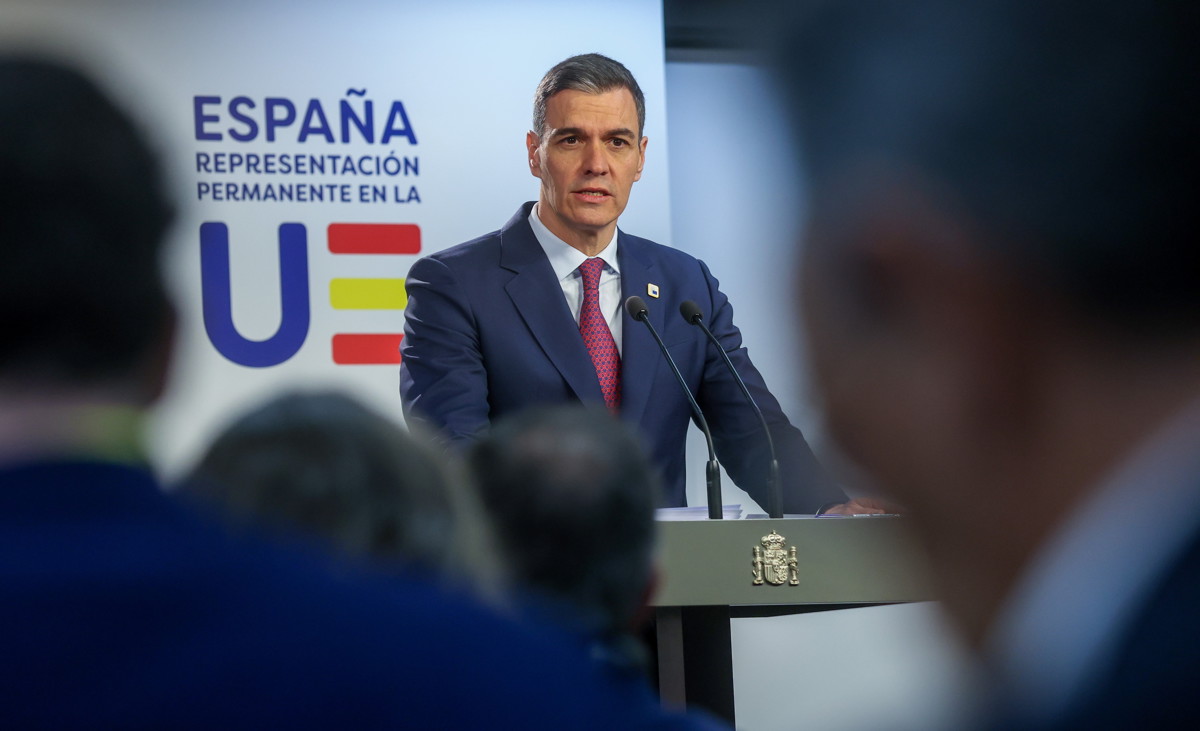 A palesztin állam elismerése Európa geopolitikai érdeke a spanyol kormányfő szerint