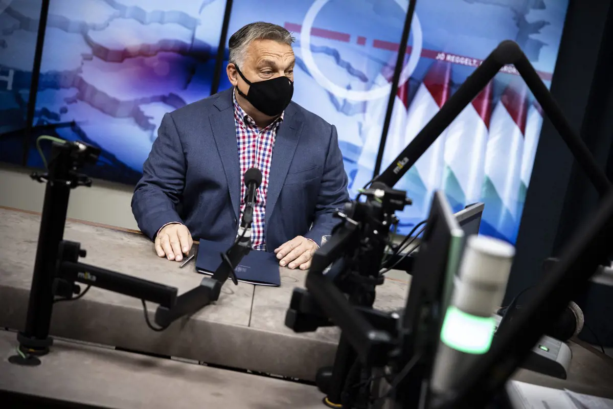 Orbán: az oltásellenesek is be fogják oltani magukat