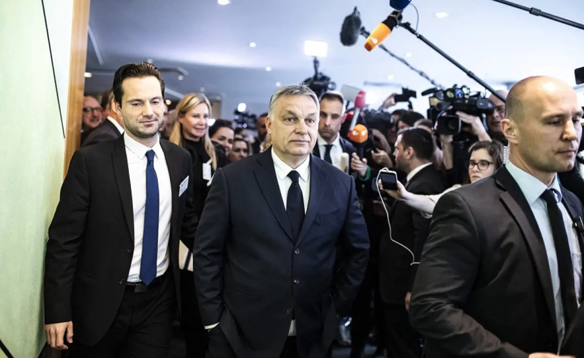 Elkészült a néppárti bölcsek jelentése a Fideszről, az EPP vezetője megvitatja Orbánnal az eredményeket
