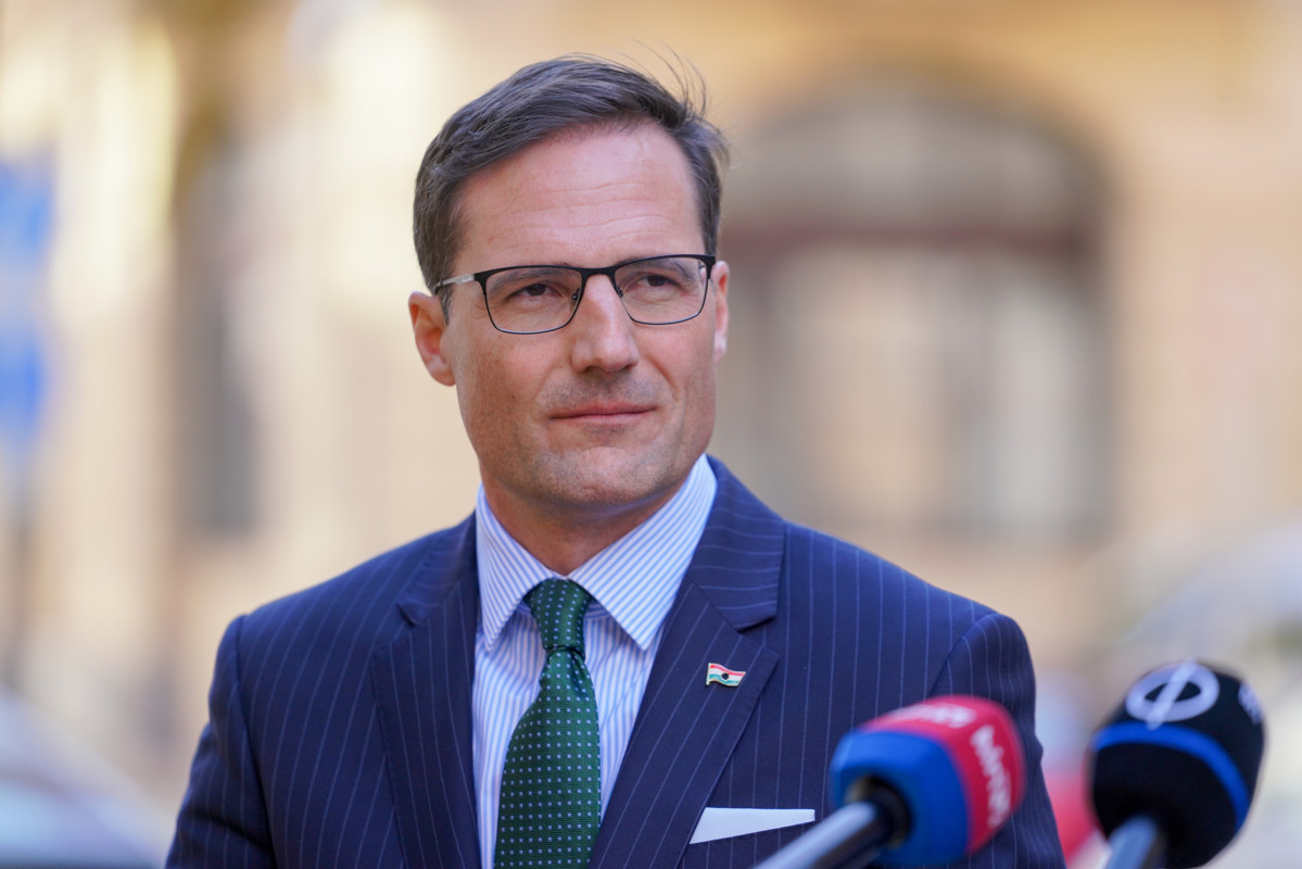 Gyöngyösi Márton A kárpátaljai magyarok jogaiért az Európai Unión