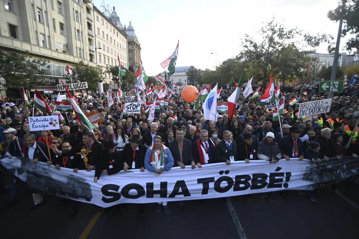 Medián: A Fidesz-szavazók egy része is a kormányt tartja felelősnek a kialakult válságért