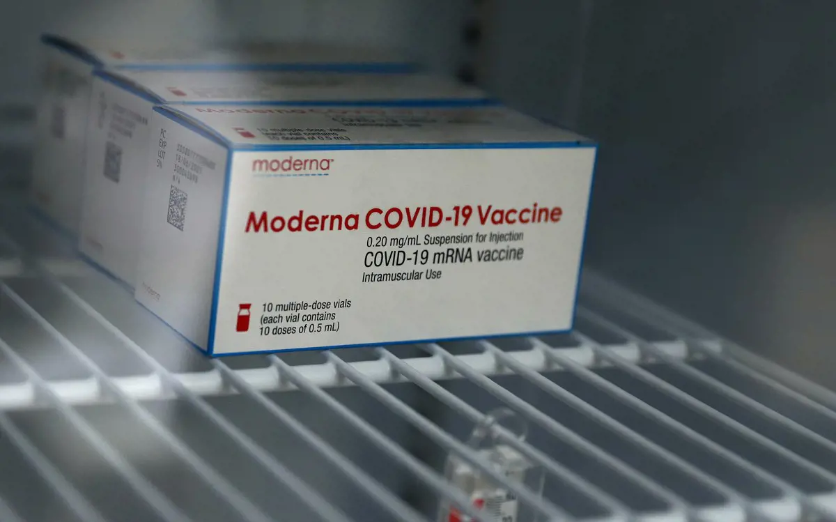 Gyerekeken fogják tesztelni a Moderna vakcináját