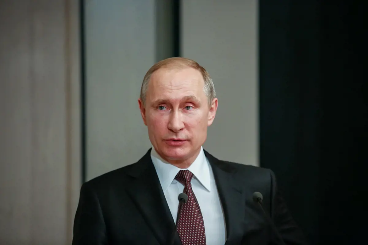 Putyin: nem bűncselekmény a Biden fiú ukrajnai üzleti tevékenysége